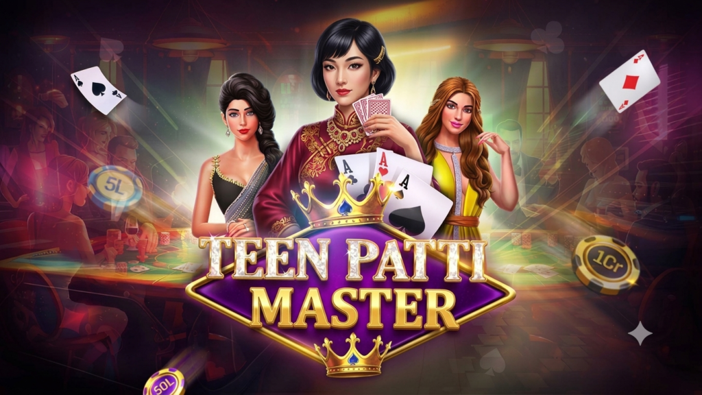 Teen Patti Master King