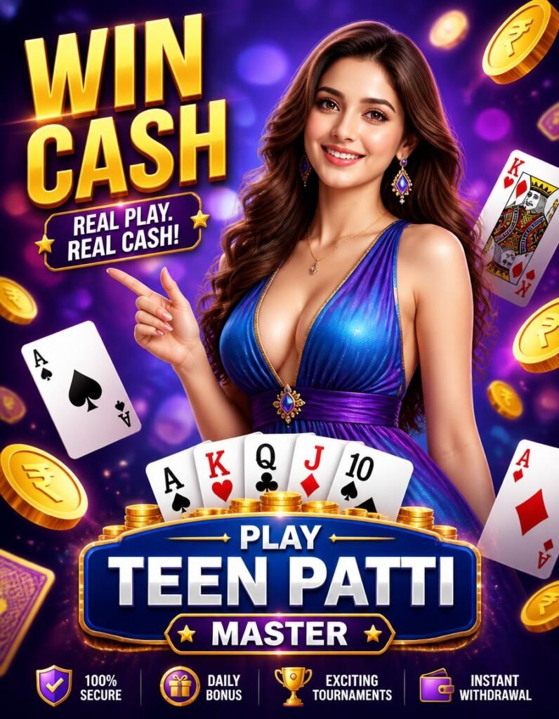 Teen patti vingo